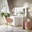 Tomlin Dressing Table with Mirror