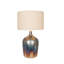 23cm H Linen Drum Lamp Shade ( Screw On )-1023373104