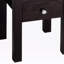 Table de bout avec rangement Airlia