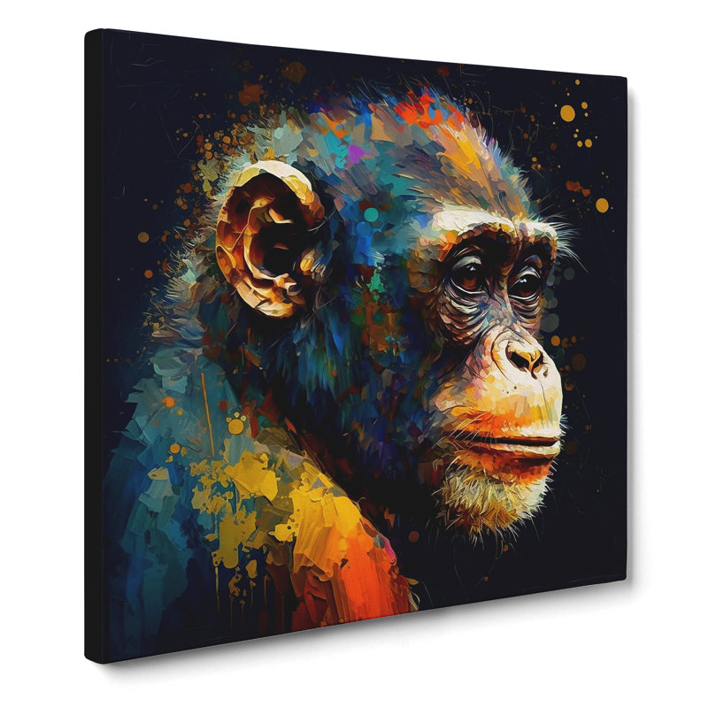 Print, 50cm H x 50cm W x 3cm D
