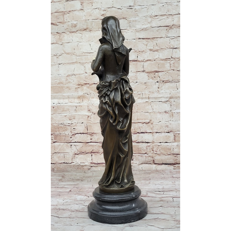 Figurines et sculptures Alleyah