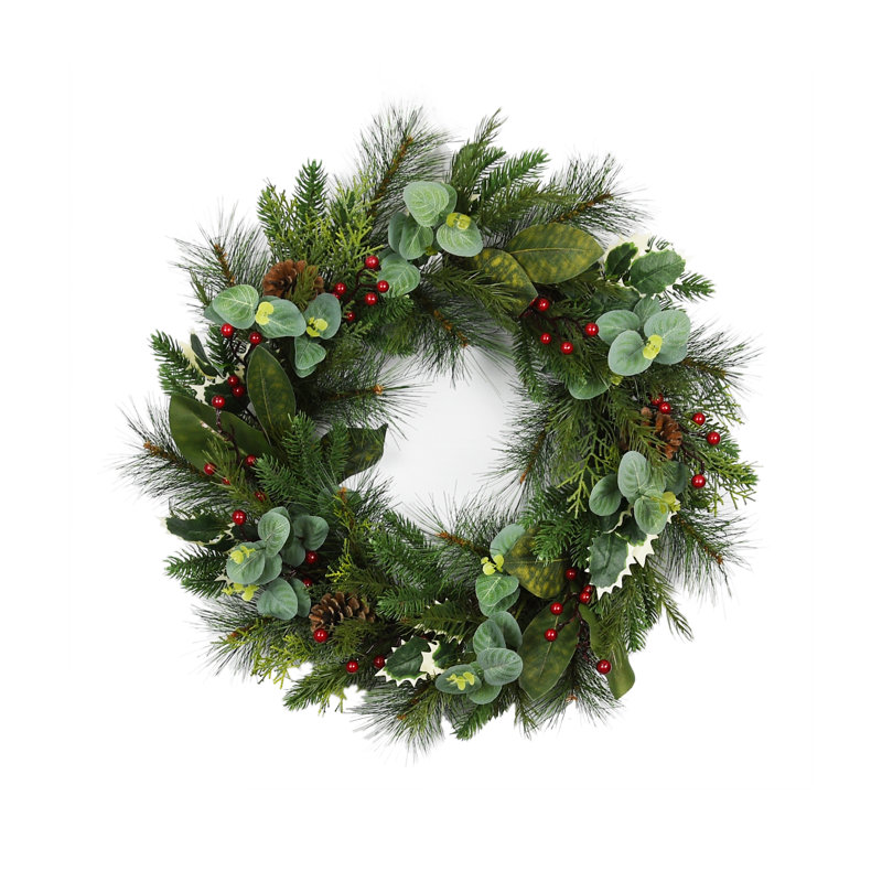 Couronne en PVC 26 po