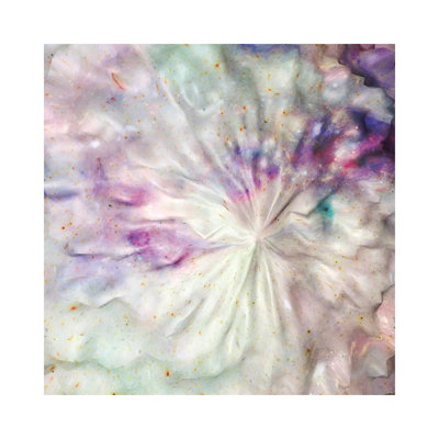 The Colour And Texture Of The Galaxy by Barruf - Wrapped Canvas Gallery-Wrapped Canvas Giclée