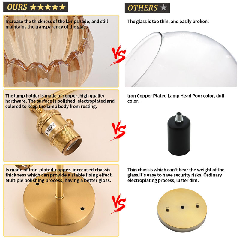 Armed Sconce