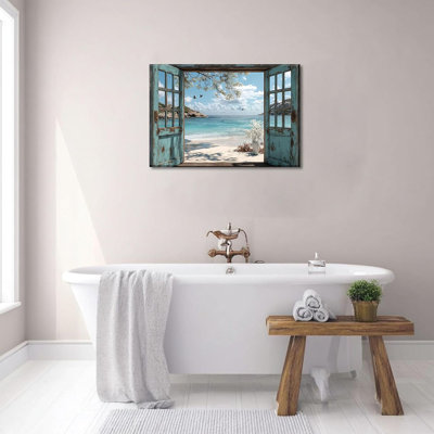 Wrapped Canvas Print