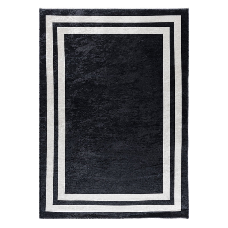 Caimas Geometric Hand Woven Area Rug, Rectangle 160 x 230cm