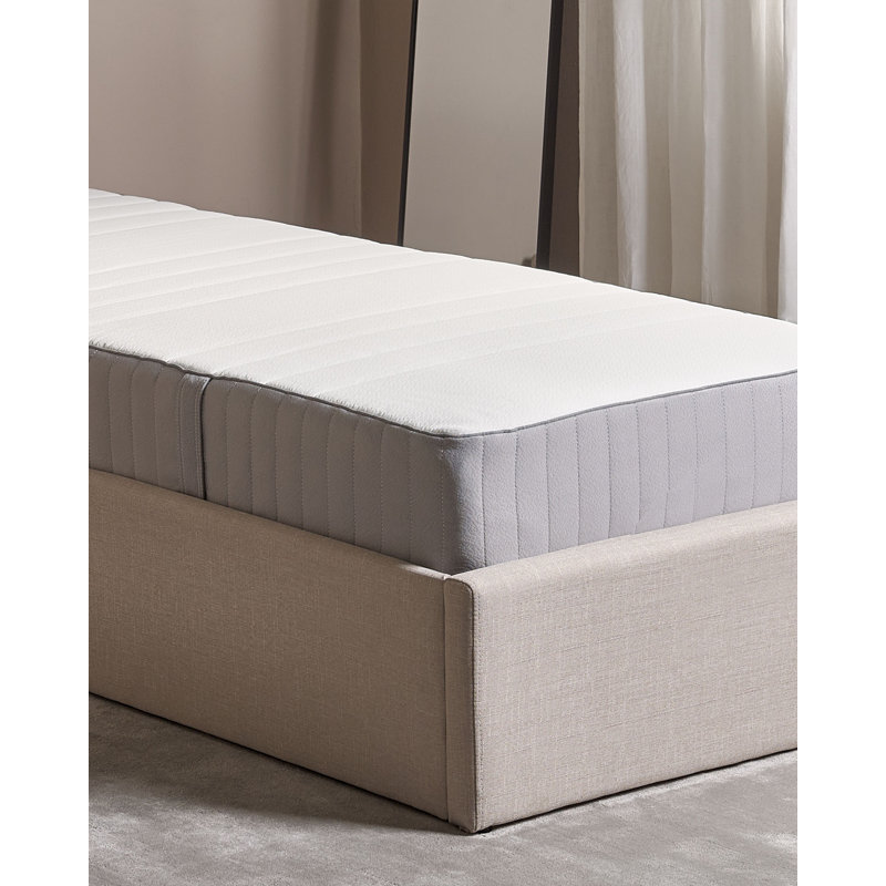 FANTASY Beliani Latex Mattress, European Single (90 x 200cm)