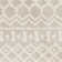 Geometric Shag Area Rug