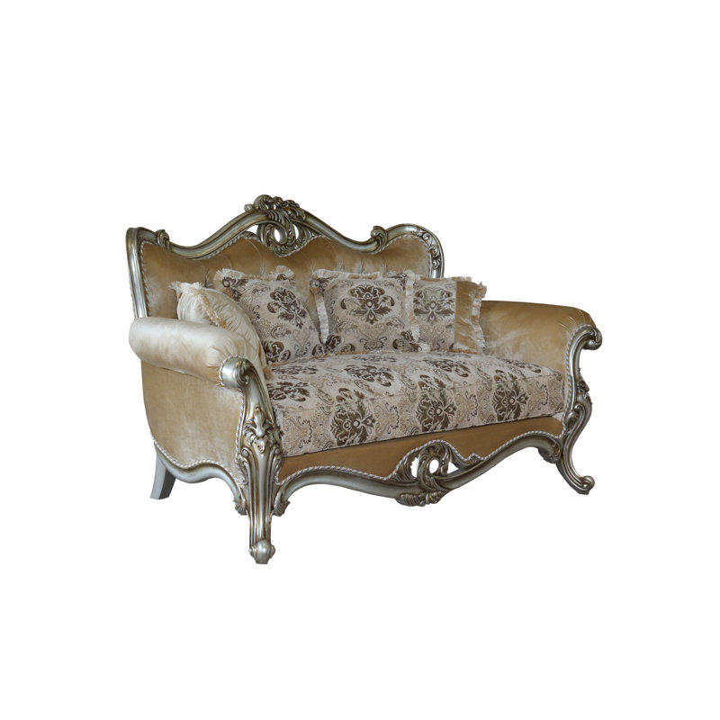 Valeria Loveseat, 43" H x 75" W x 39" D