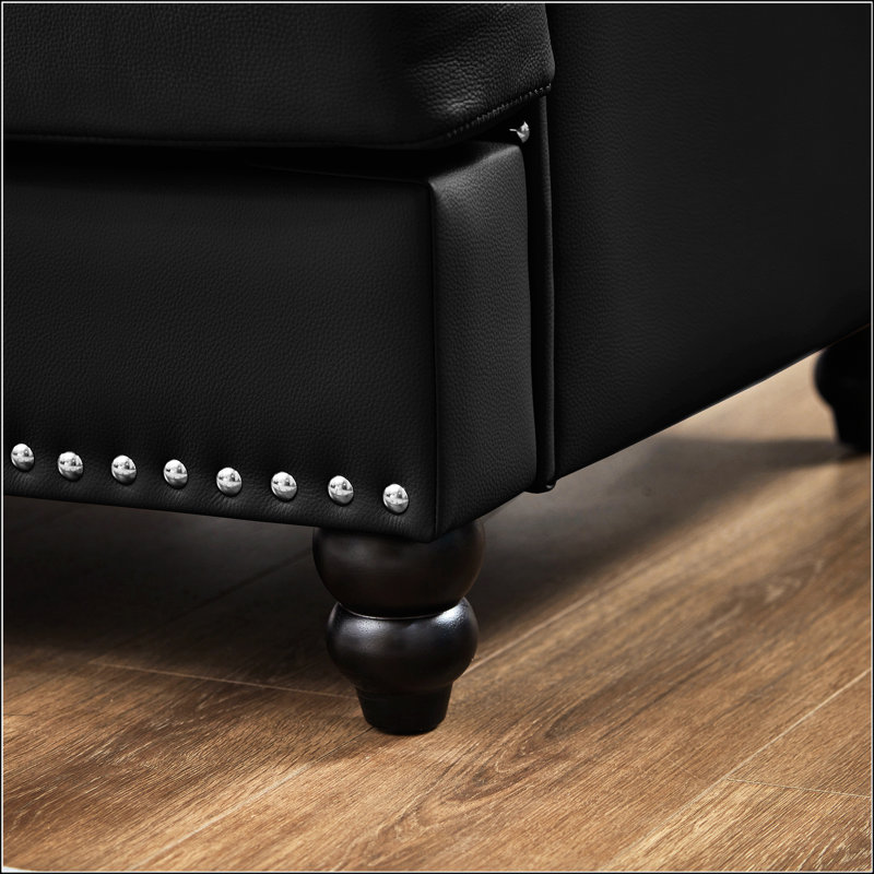 83" Modern Sofa