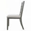 Ensemble de table de salle à manger extensible et fonctionnelle 5 pièces TREXM-136239123