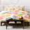 Modern & Contemporary Polyester Floral Duvet Cover