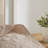 3 Piece Reversible Bedspread Set Khaki-114529086