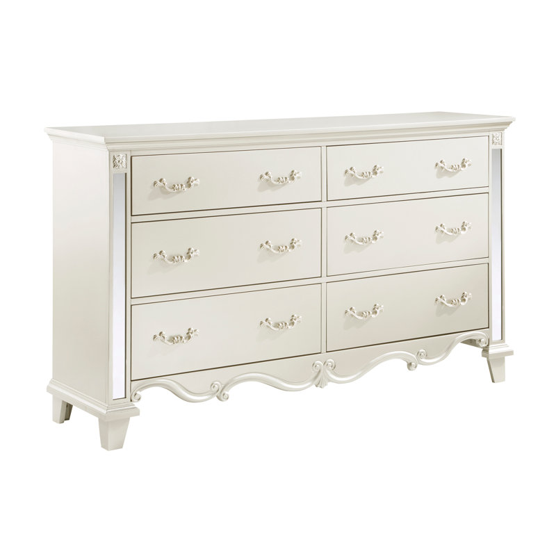 Commode 6 tiroirs Martee