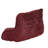 Textured Velvet Bedrest Pillow Cover & Insert-281580056