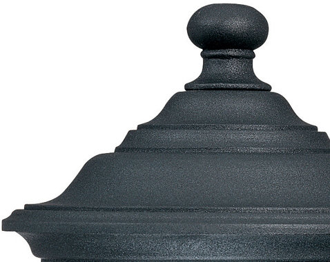 Devizes Wall Light, Black