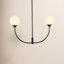 Lustre de 30 pouces en noir Living District Nyomi-1754867048-1754867051