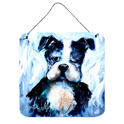 Modern Landscape & Nature Wall Decor on Metal