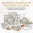 Granitestone Desert 20 Pc Nonstick Cookware and Bakeware Set- Biege