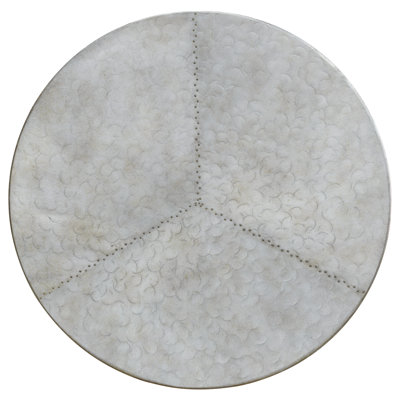 Melange C Table w/ Metal