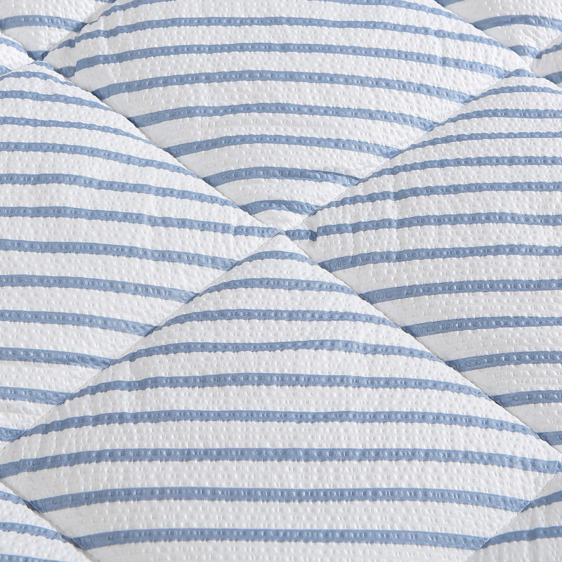 Navy Dusk Twin Reversible Microfiber Comforter Set