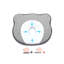 Animals Toddler Pillow