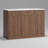 Modern 48'' Single Bathroom Vanity With Sink Top, Wood Bathroom Cabinet With Drawers-912680010