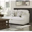 Ensemble de canapé Modern Elegance Comfort avec revêtement en chenille et coussins décoratifs, parfait pour les salons élégants