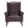 31.5" W Tufted Wingback Chair