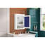 Armoire de rangement de salle de bain murale 20 "avec miroir-753129382