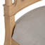 Mathis Wood Sculpted Back Dining Side ChaiRr-366071347
