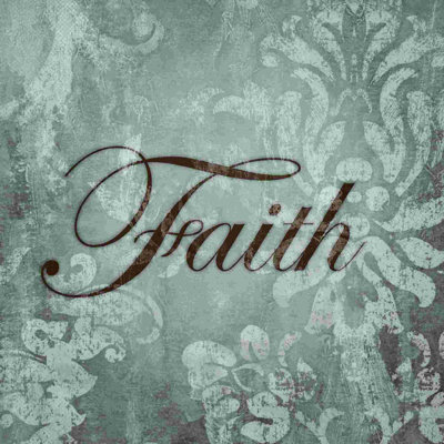 " Faith "