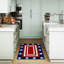 Dallie Polyester Kitchen Mat-94584640