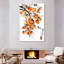 Harimois antique chinois persimmon-108529489