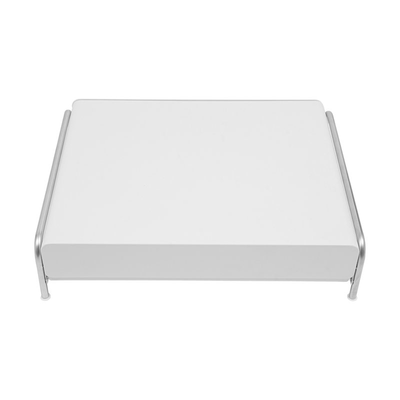 Rangement pour 35 dosettes de café, Blanc