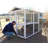 Big Green Chicken Coop