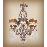 8 - Light Chandelier