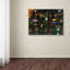 Art mural sur toile tendue - Paul Klee «Fish Magic», art mural pour salon, chambre à coucher ou bureau - 14 x 19-1784371595