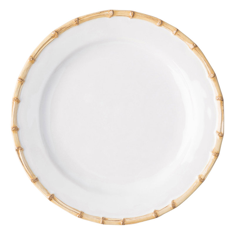 Bamboo Charger/Platter