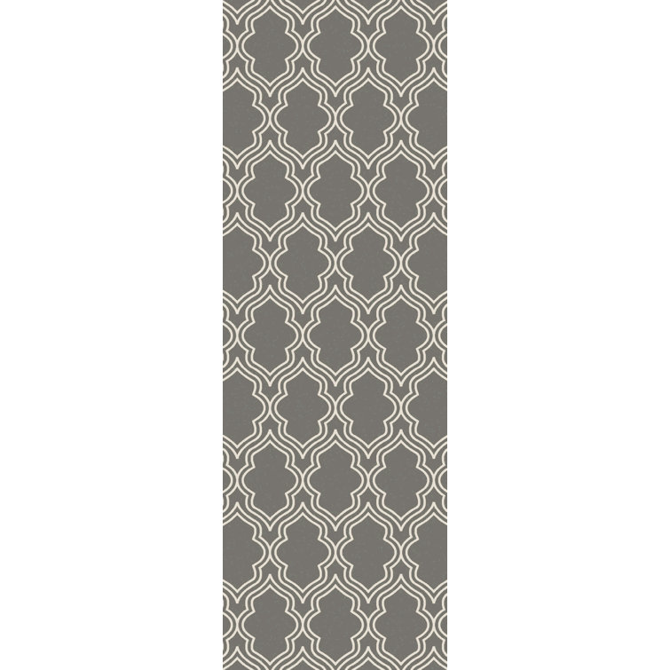 Frenchboro Wool Geometric Indoor Rug