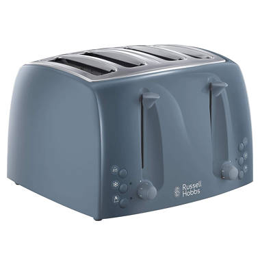 4 Slice Buckingham Toaster by Russell Hobbs