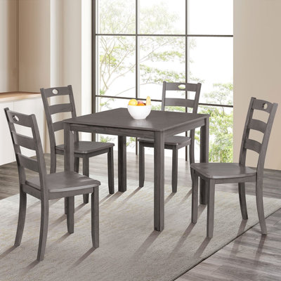 Ensemble repas pour 4 personnes Richmond
