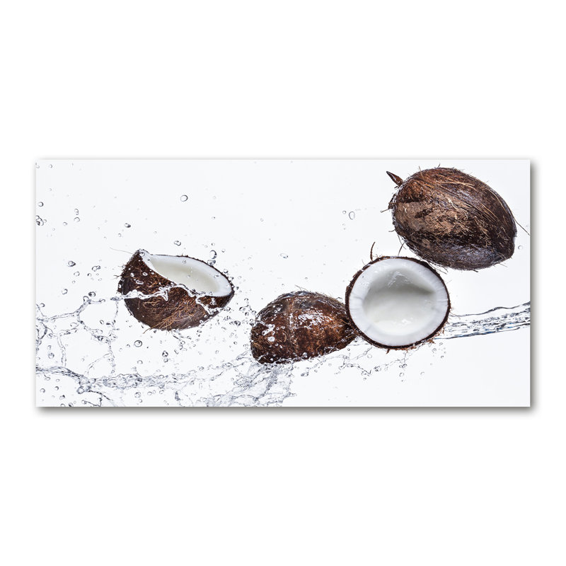 Tympanick 50cm W x 100cm L Glass Peel and Stick Panel