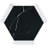 Samara 9" x 10" Porcelain Tile-94096717