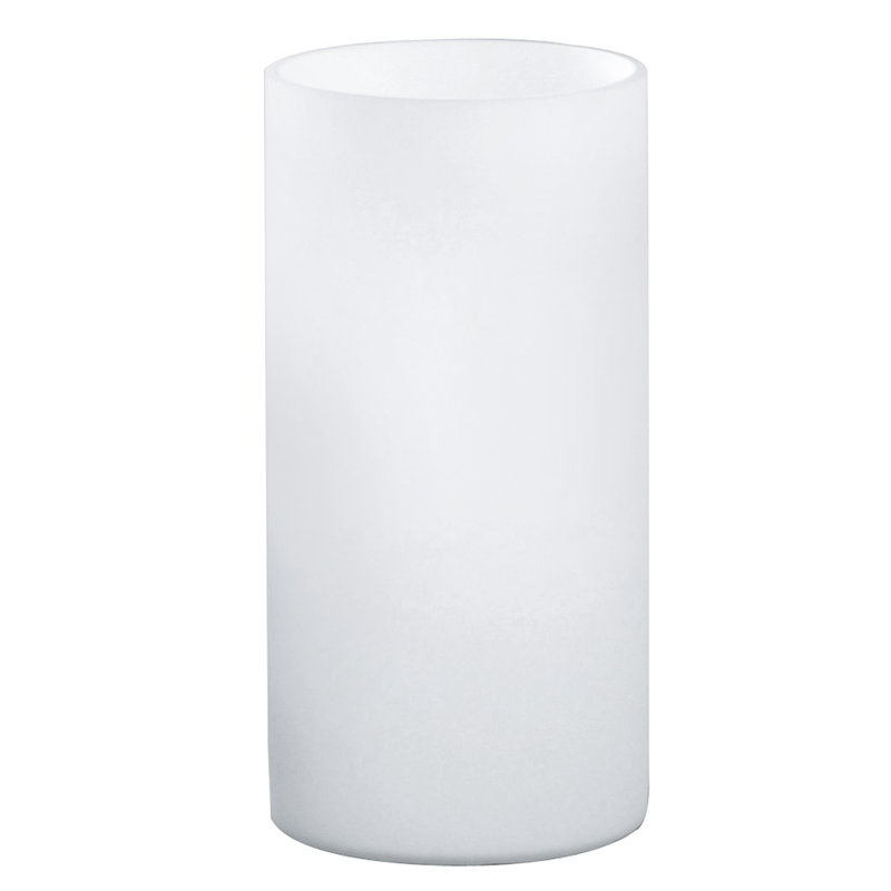 Poquito Glass Novelty Lamp, 20 cm H x 12 cm W x 12 cm D