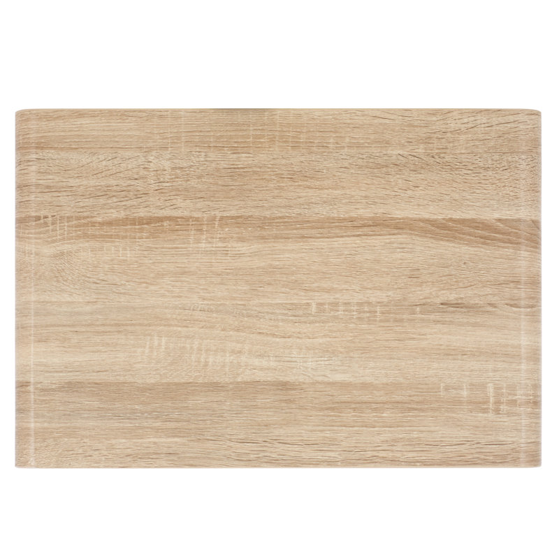 Arsenio 1 Drawer Nightstand, Light Cream