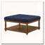 Table basse rembourrée rembourrée en lin-2082354493-2082354486