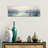 Baldwinsville Misty Memories by Julia Purinton - Wrapped Canvas Panoramic Print-1316978577