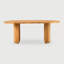 Gabriella Oval Dining Table
