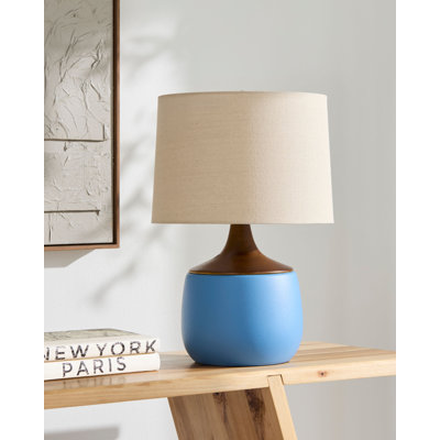 Ceramic Table Lamp